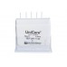 UniCore Post Size 0 (0.6mm) white, 1pk Refill
